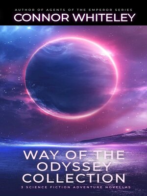 cover image of Way of the Odyssey Collection